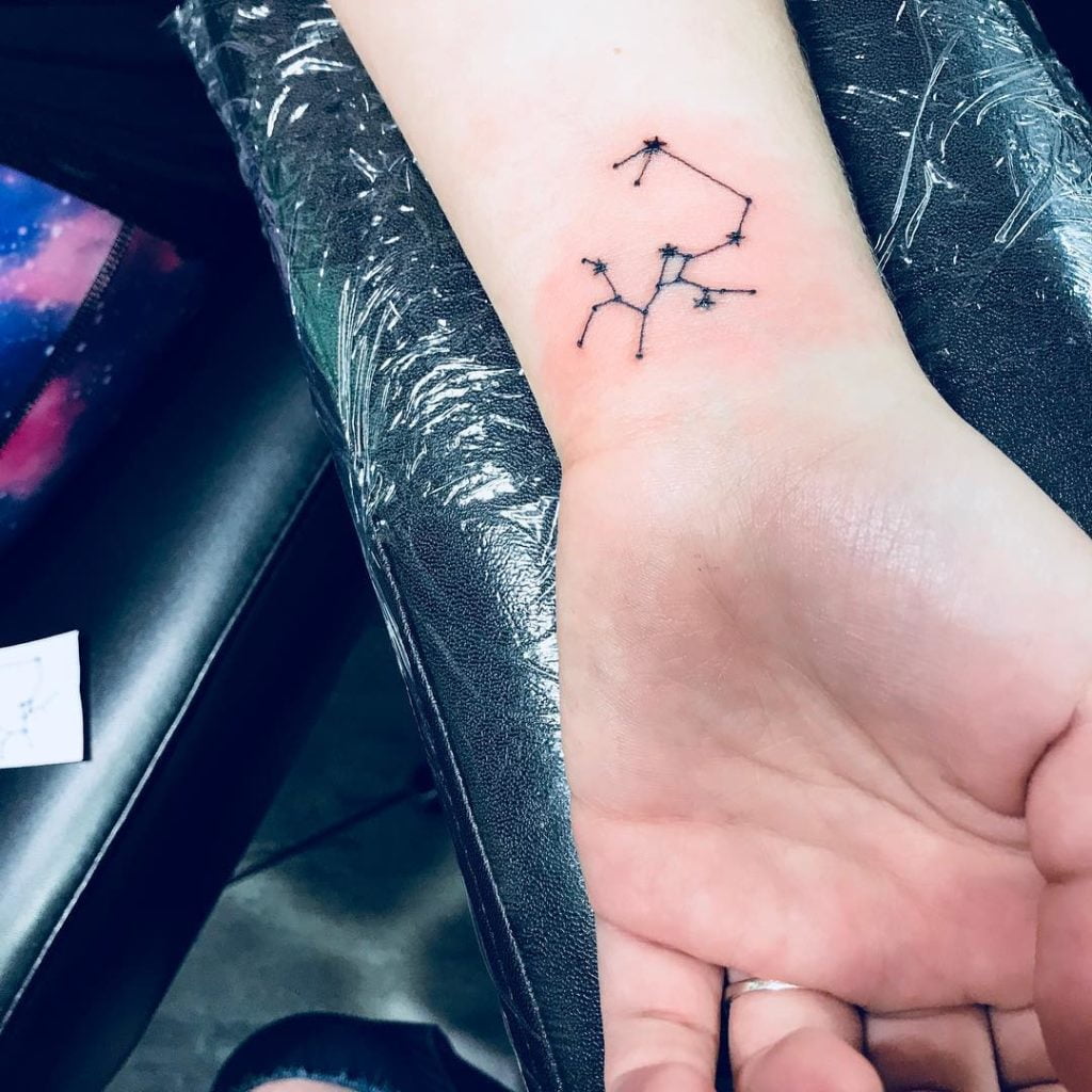 Sexy Zodiac Sagittarius Tattoos For Women To Savor Page Of