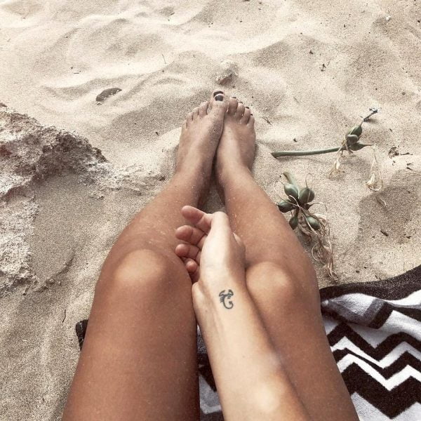 Who else knows a risk-taking ♏️ with a scorpion tattoo? Indecisive Libras  and skeptical Sagittariuses can play too with a made-to-fad... | Instagram