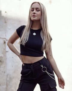 Pisces Constellation Bicep Tattoo