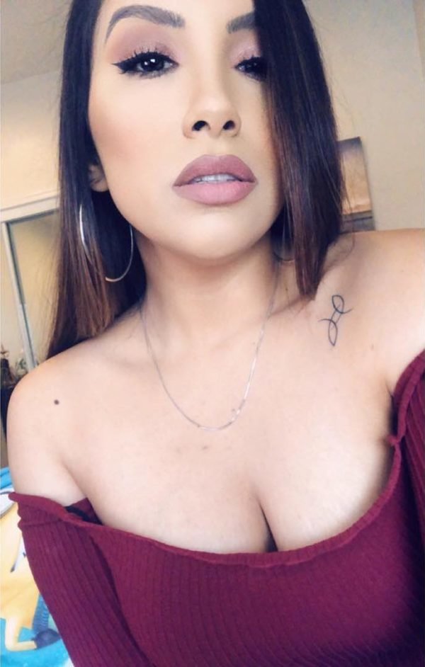 Pisces Ichthys Collarbone Tattoo