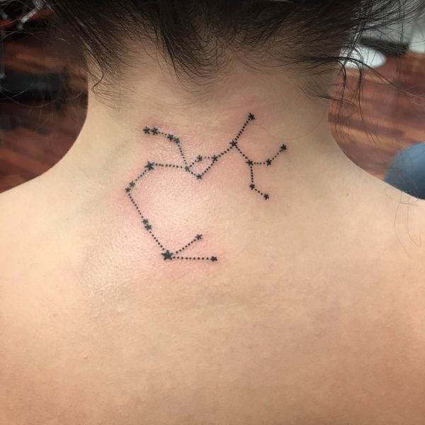 25 Awesome Sagittarius Constellation Tattoos with Meanings and Ideas  Body  Art Guru