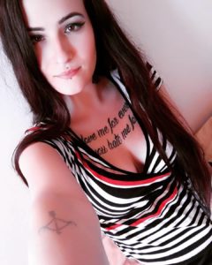 Zodiac Sagittarius Bow Forearm Tattoo