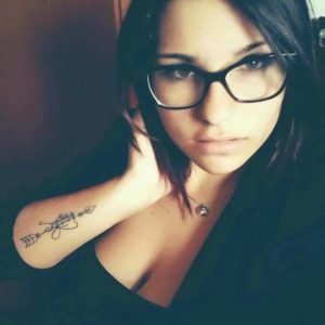 Sagittarius Arrow Forearm Tattoo