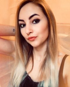 Mini Libra Symbol Wrist Tattoo