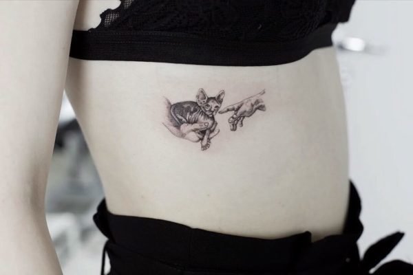 Cat Tattoo Designs For Girls Most loved cat tattoos in 2018