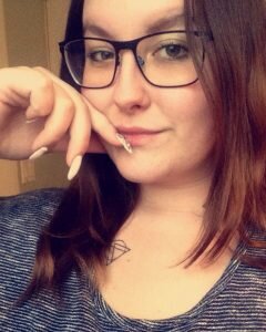 Mini Zodiac Gemini Symbol Collarbone Tattoo