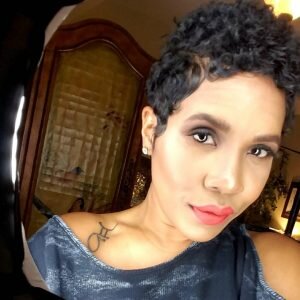 Mini Zodiac Gemini Symbol Shoulder Tattoo