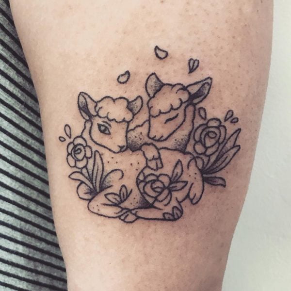 Gemini Tattoo by TattoosbyLaceyRose on DeviantArt
