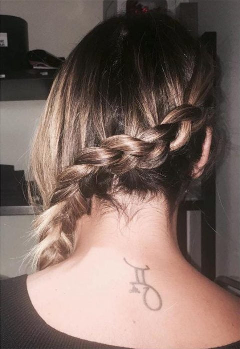39 Gorgeous Zodiac Gemini Tattoos that Redefine Glamorous - Page 2 of 2 - tattooness