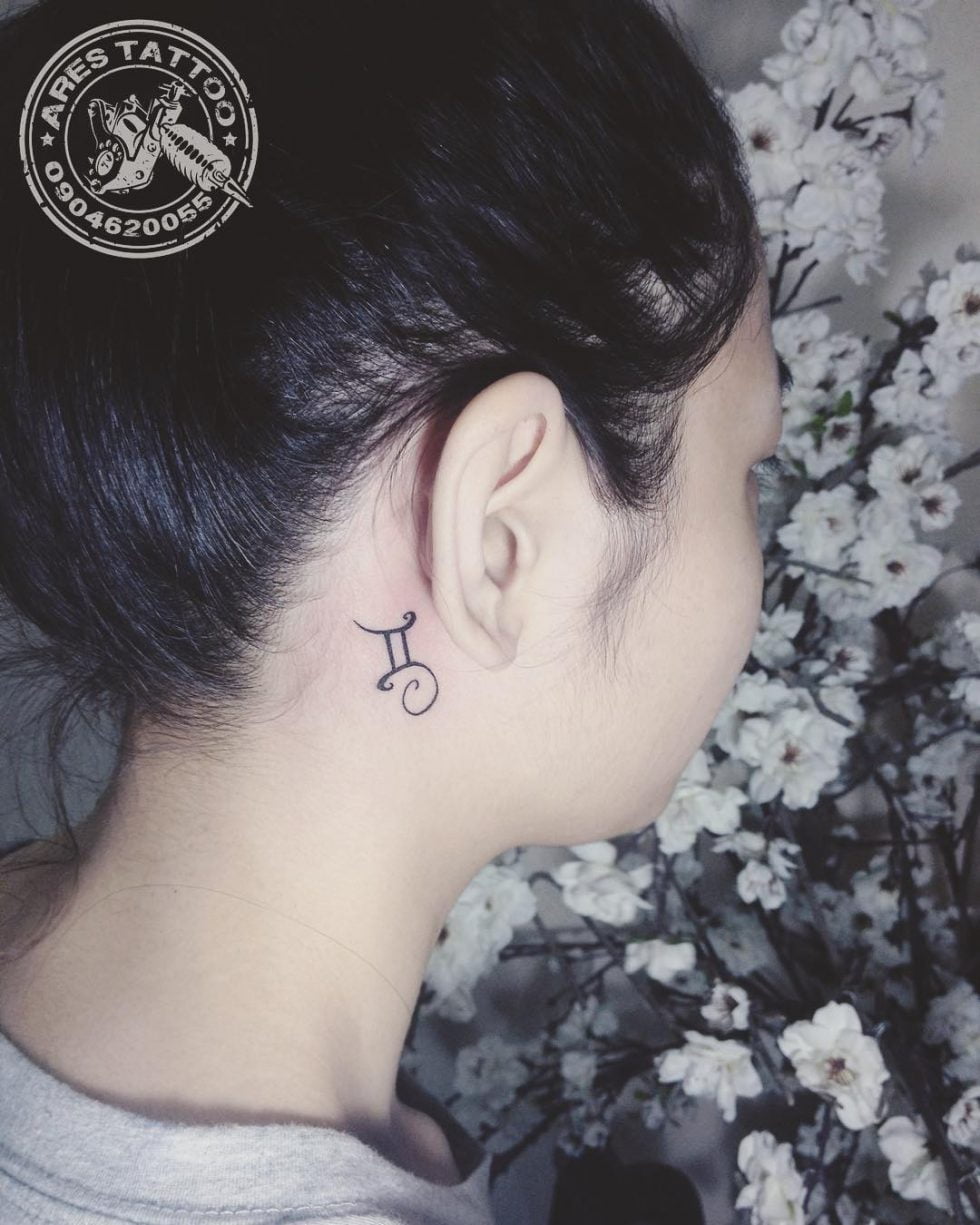 39 Gorgeous Zodiac Gemini Tattoos that Redefine Glamorous