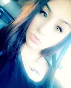 Cancer Symbol Collarbone Tattoo