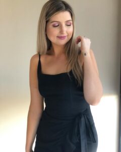 Mini Taurus Symbol Wrist Tattoo for Women