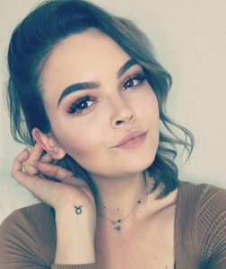 Taurus Symbol Wrist Tattoo