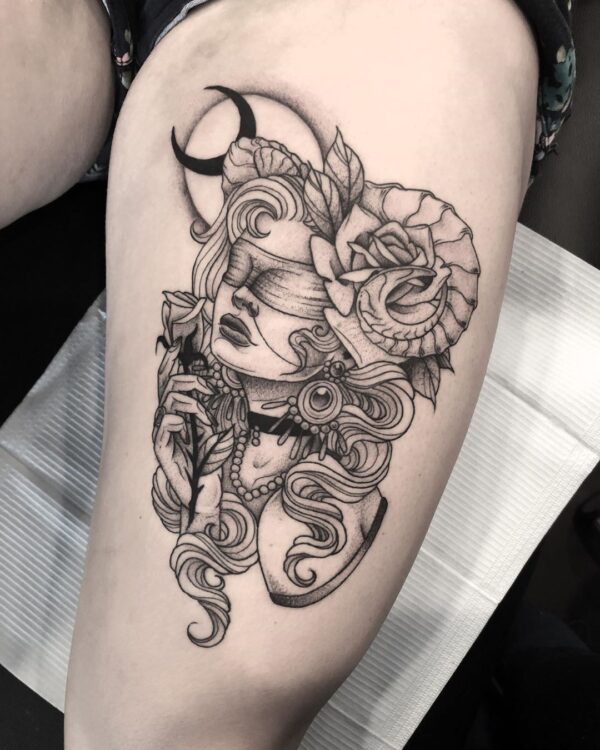 79 Awesome Aries Tattoos For Women To Amaze Your Friends - Page 2 of 2