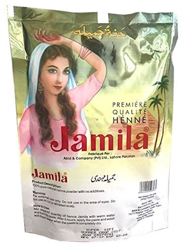 henna powder