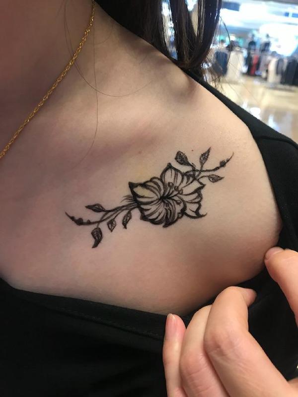 Temporary Tattoos For Women