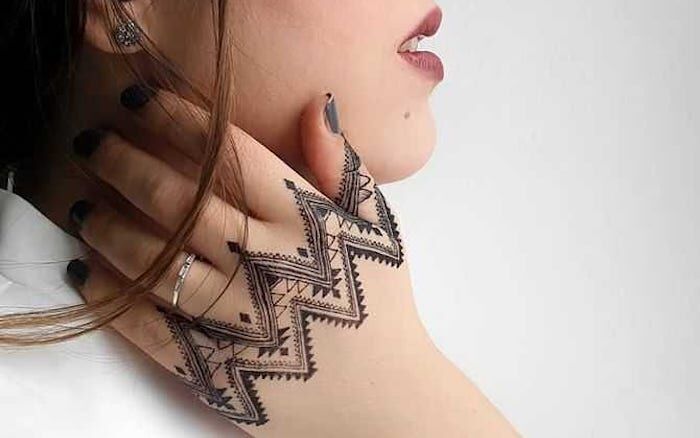 temporary tattoos for women