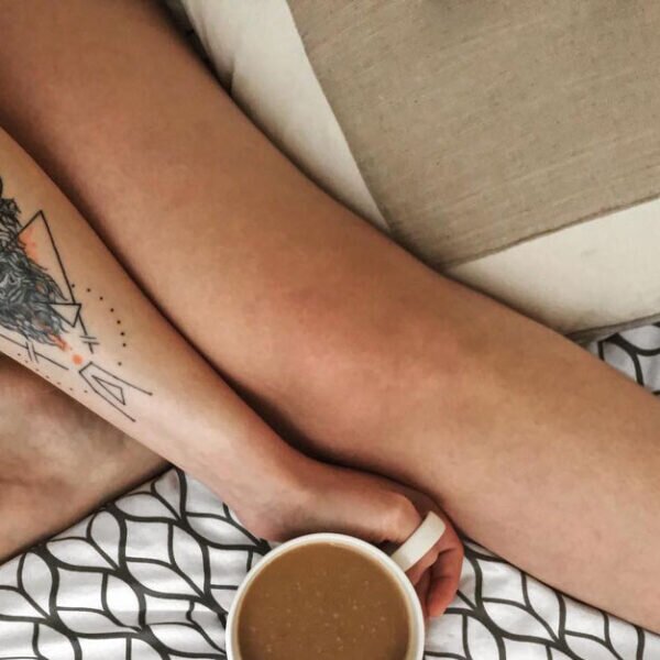 65 Tantalizing Zodiac Taurus Tattoos For Women