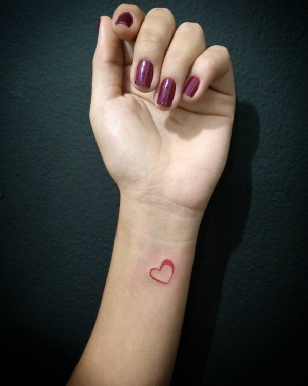 17 Mesmerizing Mini Tattoos By Marjana Brun Tattoo Tattooness 9714