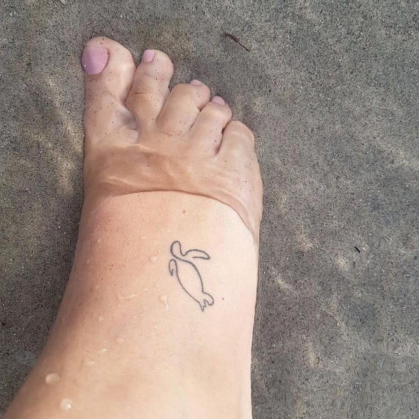 17 Mesmerizing Mini Tattoos By Marjana Brun Tattoo