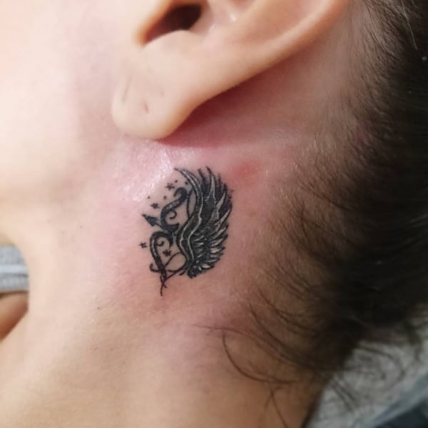 41 Sexy Zodiac Sagittarius Tattoos for Women to Savor tattooness