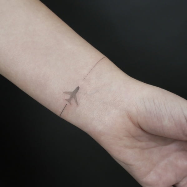 27 Tantalizing Travel Tattoos To Try In 2018 Tattooness